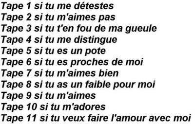 c koi votre reponse????????